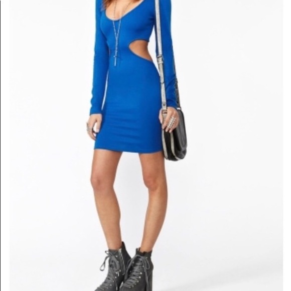 Lulus cutout dress - Picture 3 of 6